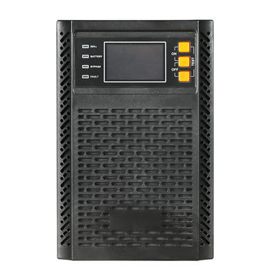 What are the characteristics of Network And Server Online Ups