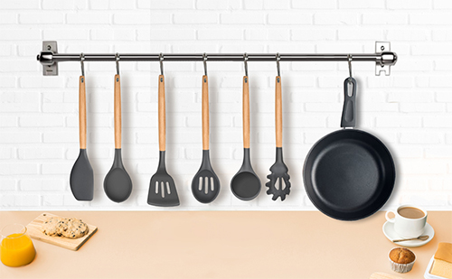 Wooden Utensil Set