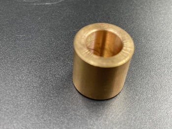 CNC Turning Brass Part Services