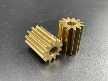 CNC Turning Brass Part Services