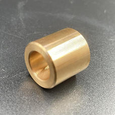 CNC Turning Brass Parts