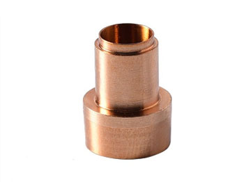 CNC Turning Copper Parts