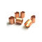 CNC Turning Copper Parts