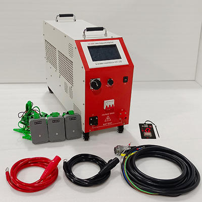 What is the battery capacity tester?