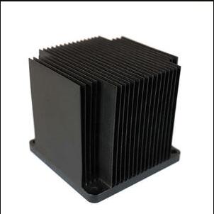 Material selection of computer radiator
