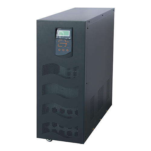 What are the power supply methods of UPS