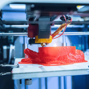 Peças de cera para impressão 3D SLS