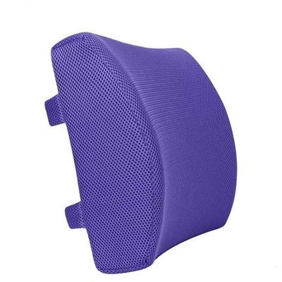 Distribution Memory form Cojin Lumbar Cushion Back Support Holder Memory Foam Lumbar Support