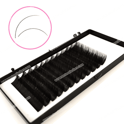Meteor lashes factory only made eyelash extension products