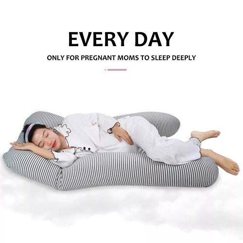 Cotton Cover comfortable Sleeping Maternity Pregnant Body Pillow for Women pillow Pregnancy