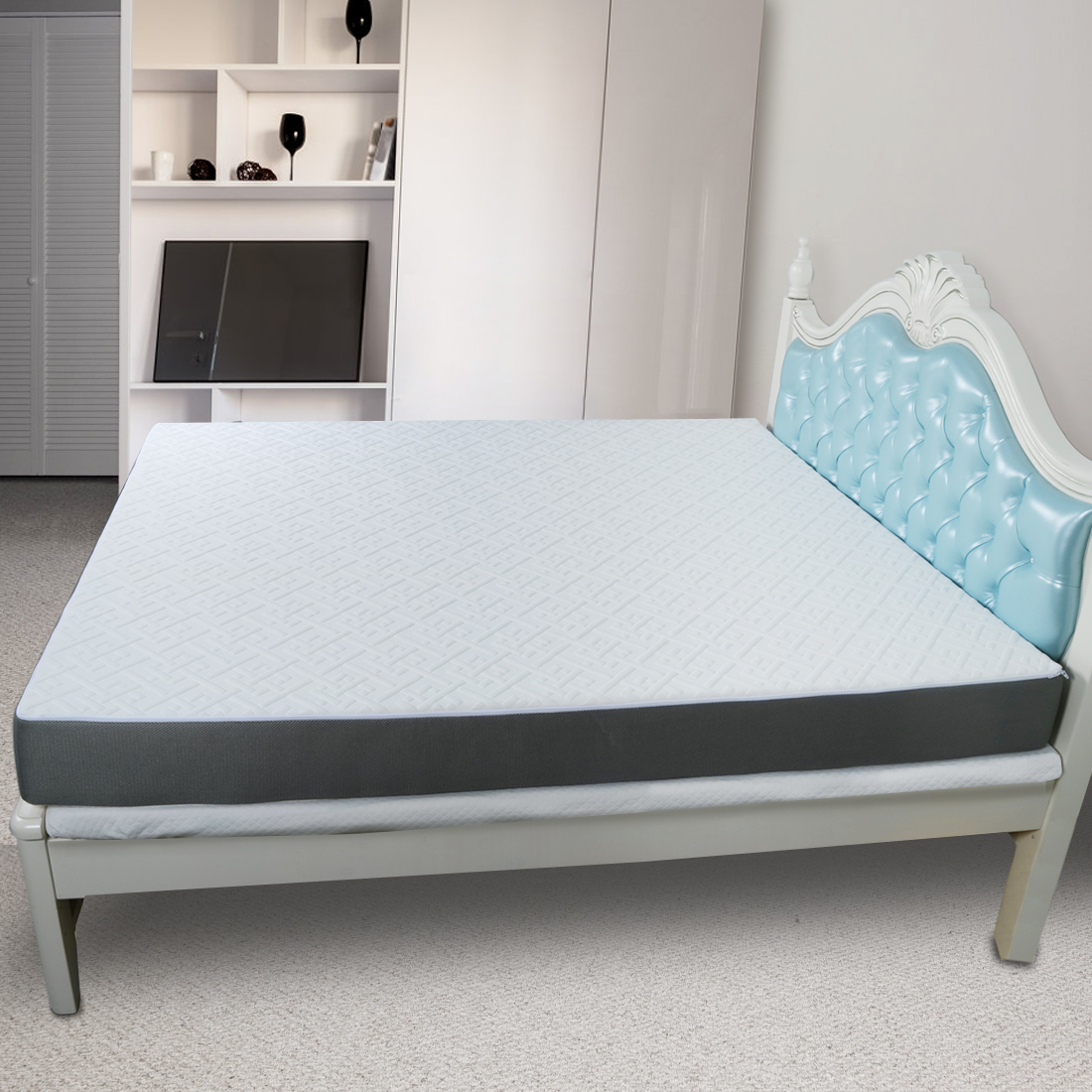 Whole net spring and independent spring mattress which is better
