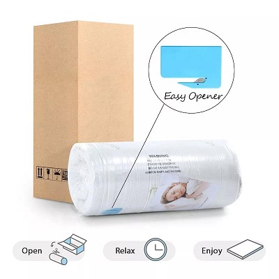 Folding Mattress Folding Sofa Breathable High-Density Foam Mattress Topper, Portable Bed Mattress with Removable&Washable Cover