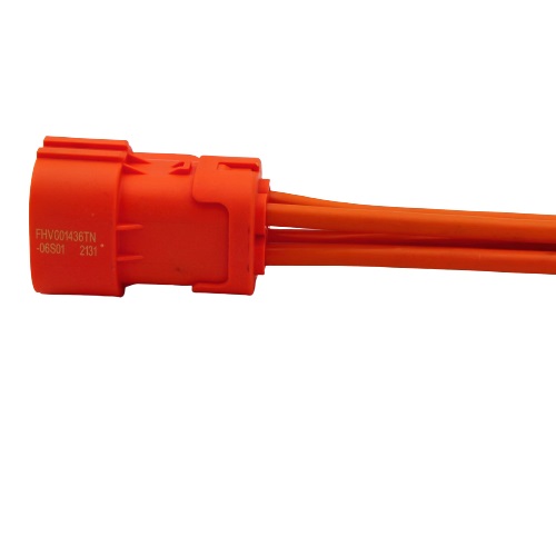 High Voltage Current Energy storage Connectors