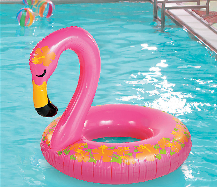 Pool Floats har stora marknadsutsikter