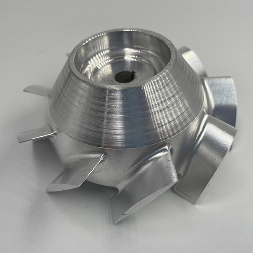 CNC Machining Automotive Impeller services