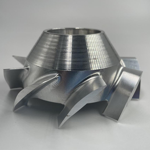CNC Machining Automotive Impeller services