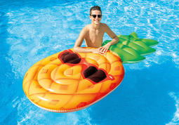 Shouldn't we be partying on pool floats in the summer?
