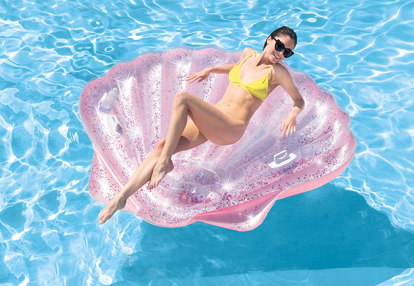 Shouldn't we be partying on pool floats in the summer?