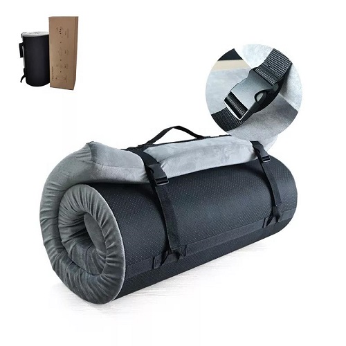 Portable Waterproof Memory Foam Car Mattress