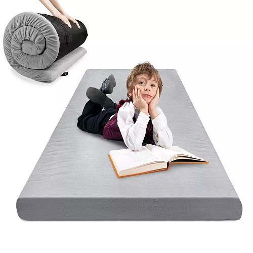 Portable Waterproof Memory Foam Car Mattress