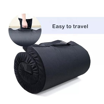 Portable Waterproof Memory Foam Car Mattress