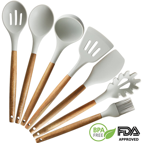 Use and maintenance of kitchen utensils