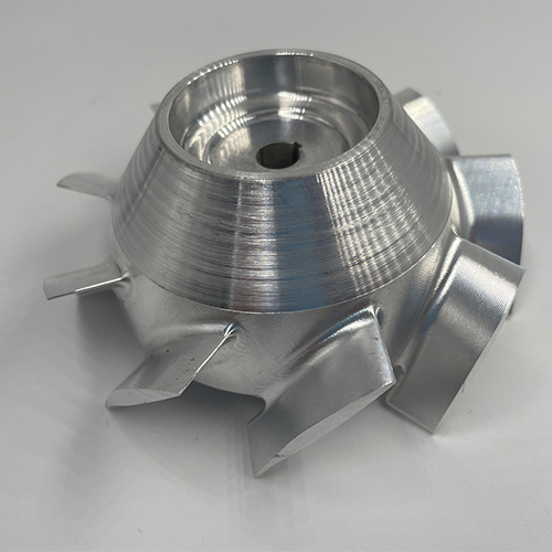 What are the processing methods of CNC machining parts
