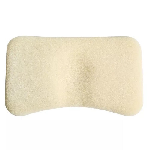 Newborn Infant Head Support Cushion Organic Children Memory Foam Baby Head Pillow