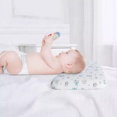 Memory Foam Soft Multifunctional Baby Portable Machine Washbale Feeding Pillows Nursing Pillow For Newborn Baby
