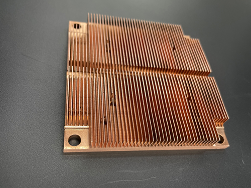 How to Choose The Manufacturing Method of The Radiator Design?