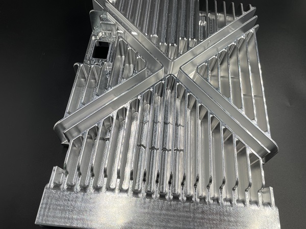 The Manufacturing Technologies of The Radiator