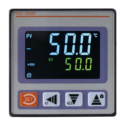 PCE-D9000 Régulateur de température de bain d'incubateur de four