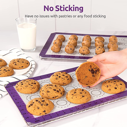 Where can I contact the silicone baking mat suppliers?
