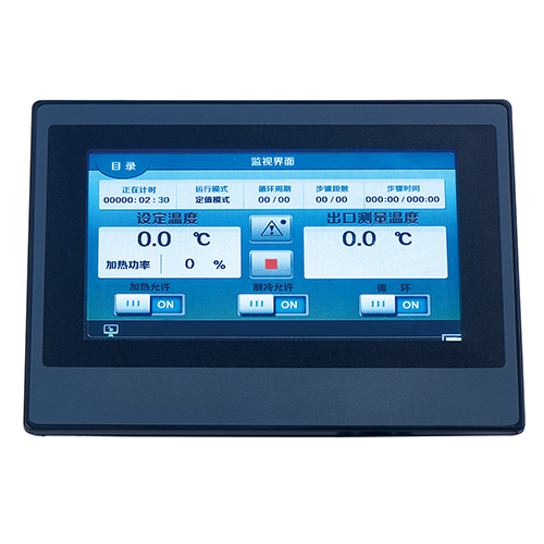 PTHLH-T7101-T High and Low Temperature Cascade Controller