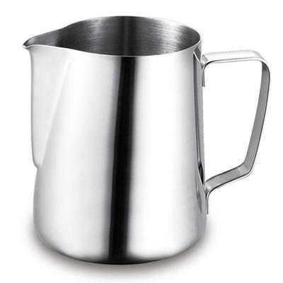 milk frothing jug