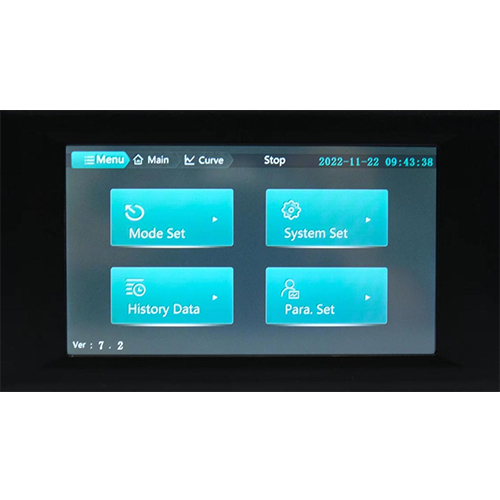 ZTRHP-T1006-T Touch-screen Vacuum Temperature Controller