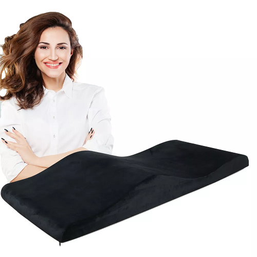 Curved Lash Bed Topper Mattress