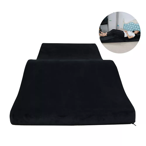 Curved Lash Bed Topper Mattress