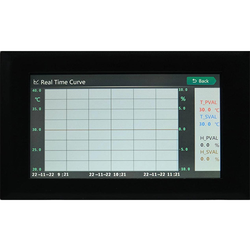 PACHP-T1006-T Temp And Humi Artificial Climate Controller