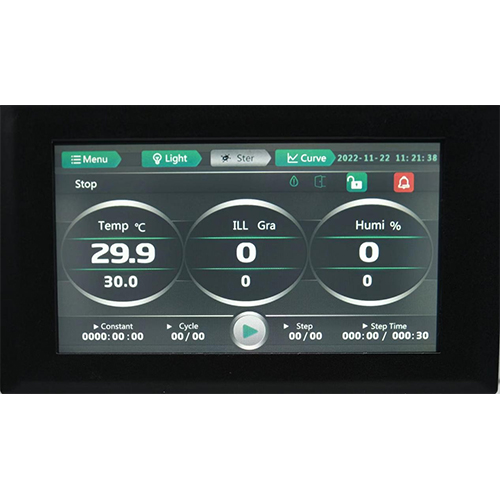 PACHP-T1006-T Temp And Humi Artificial Climate Controller