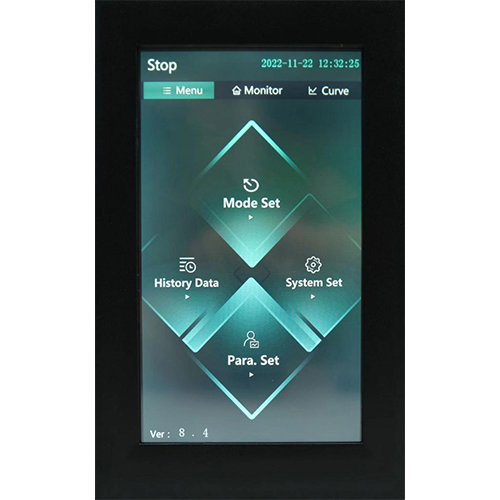 MTRYQ-T1006-T Touch-screen Shaker Controller