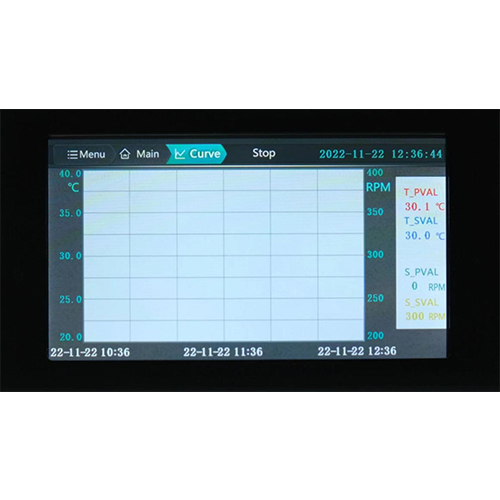 MTRYHP-T1006-T Touch-screen Shaker Controller