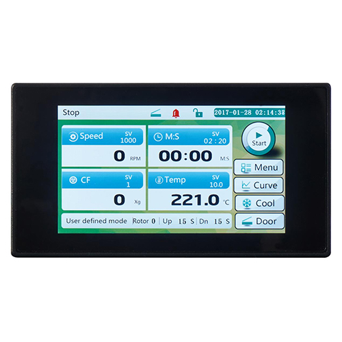 MTCMHP-T1001-T Touch-Screen Centrifuge Controller