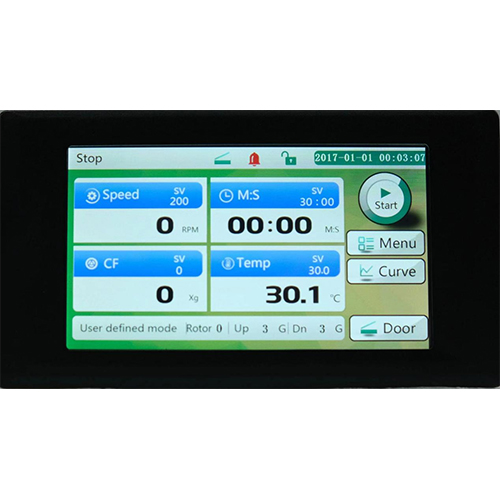 MTCMHQ-T1001-T Touch-Screen Centrifuge Controller