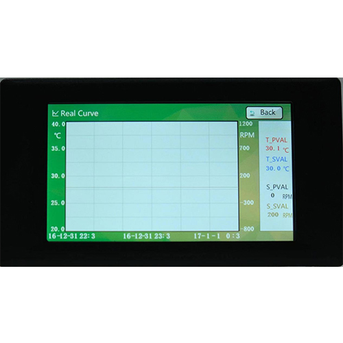 MTCMHQ-T1001-T Touch-Screen Centrifuge Controller