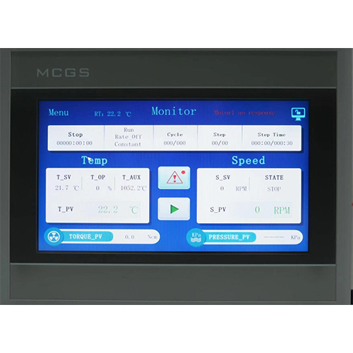 PTGFH-T7101 High Pressure Reactor Controller