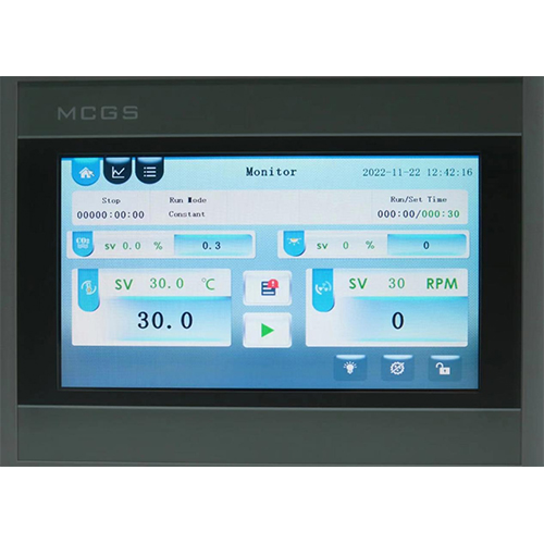 PTAH-T7106-T CO₂ Temp Concentration Humi Controller