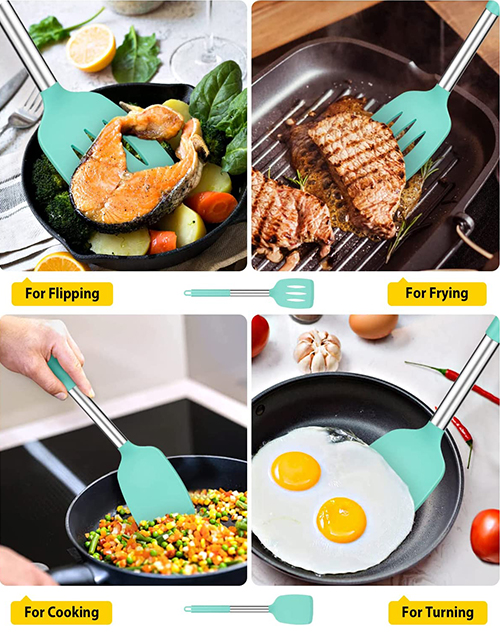  Spatula Dapur 