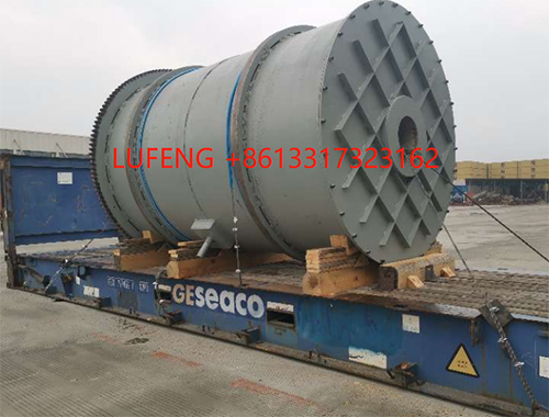Delivery Of Battery Lead Smelting System