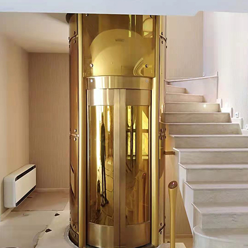 Luxury Villa Elevator
